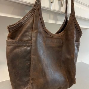 rough and tumble minimal tote